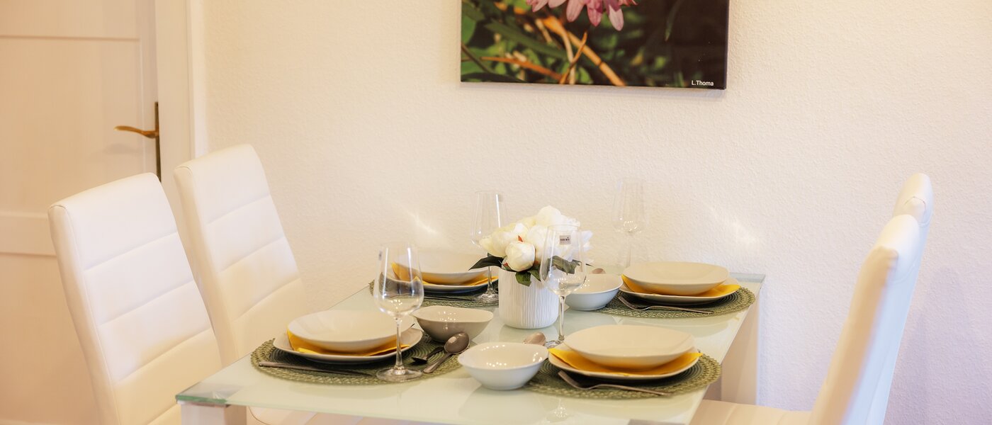 attic apartment München Nymphenburg 04 hall 13654