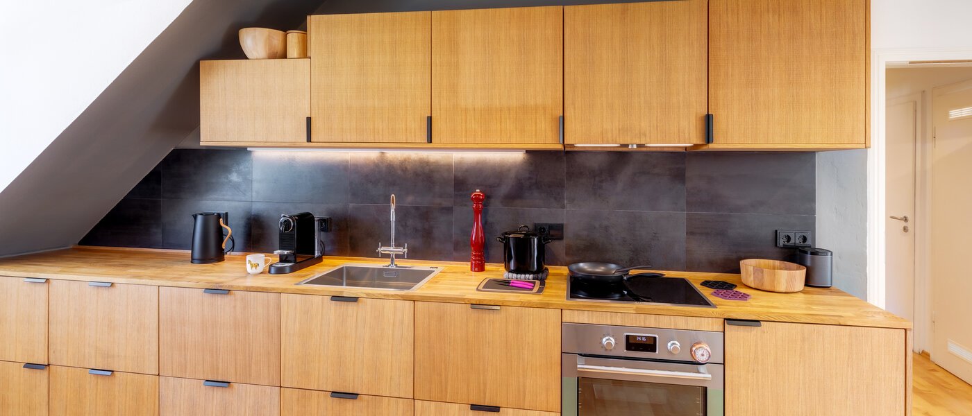 apartment München Glockenbachviertel 02 kitchen 13655