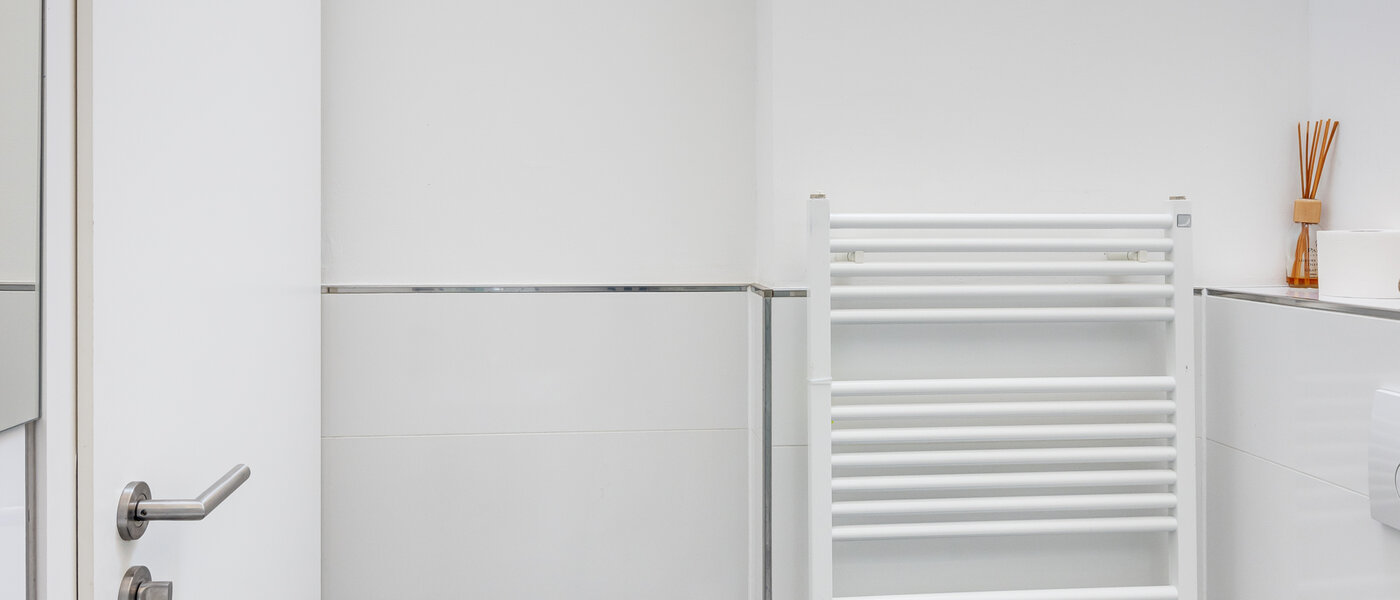 roof terrace apartment München Ramersdorf 04 2. bathroom 13657