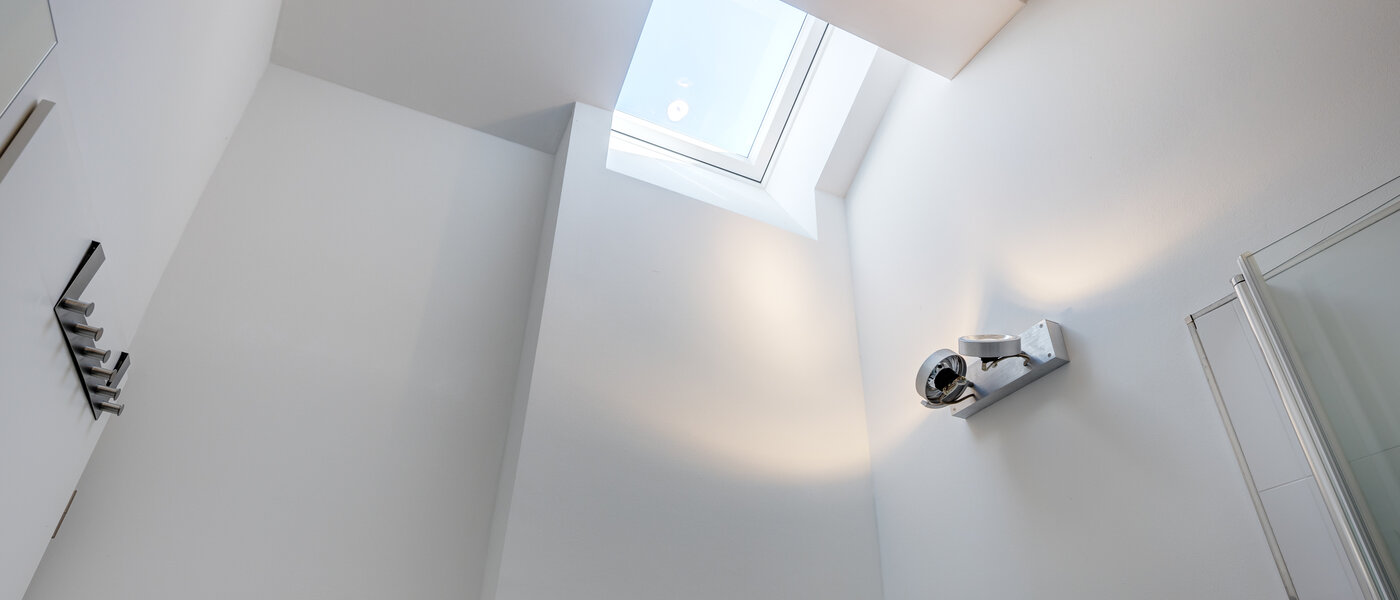 roof terrace apartment München Ramersdorf 05 2. bathroom 13657