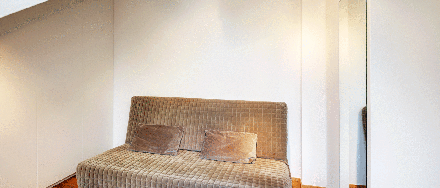 roof terrace apartment München Ramersdorf 02 2. bedroom 13657