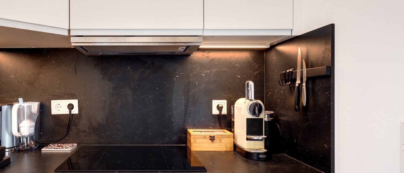 roof terrace apartment München Neuperlach 02 kitchen 13658