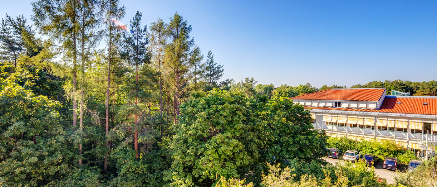 roof terrace apartment München Neuperlach 02 view 13658