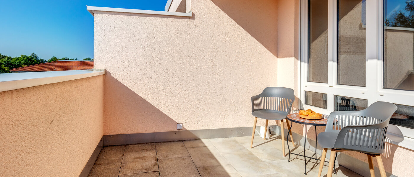 roof terrace apartment München Neuperlach 02 roof terrace 13658