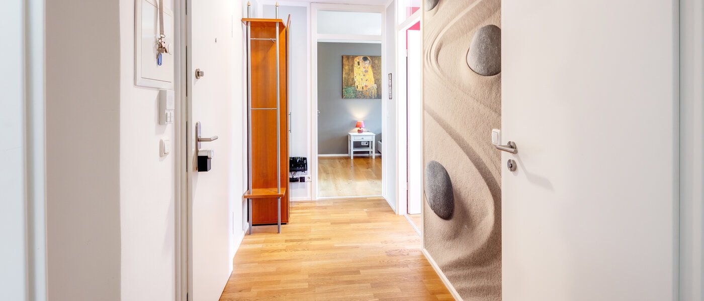 apartment Unterschleißheim 02 hall 13659