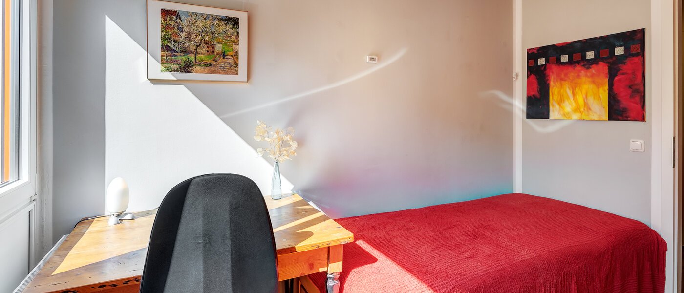 apartment Unterschleißheim 02 2. bedroom 13659