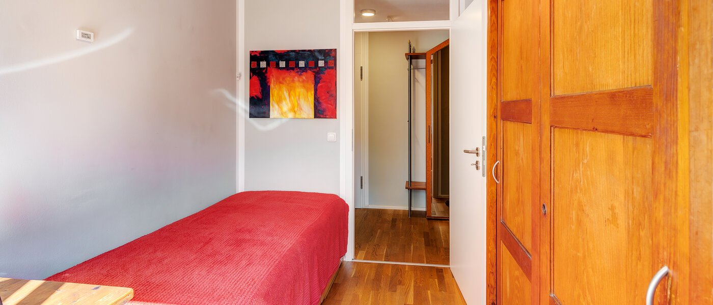 apartment Unterschleißheim 03 2. bedroom 13659