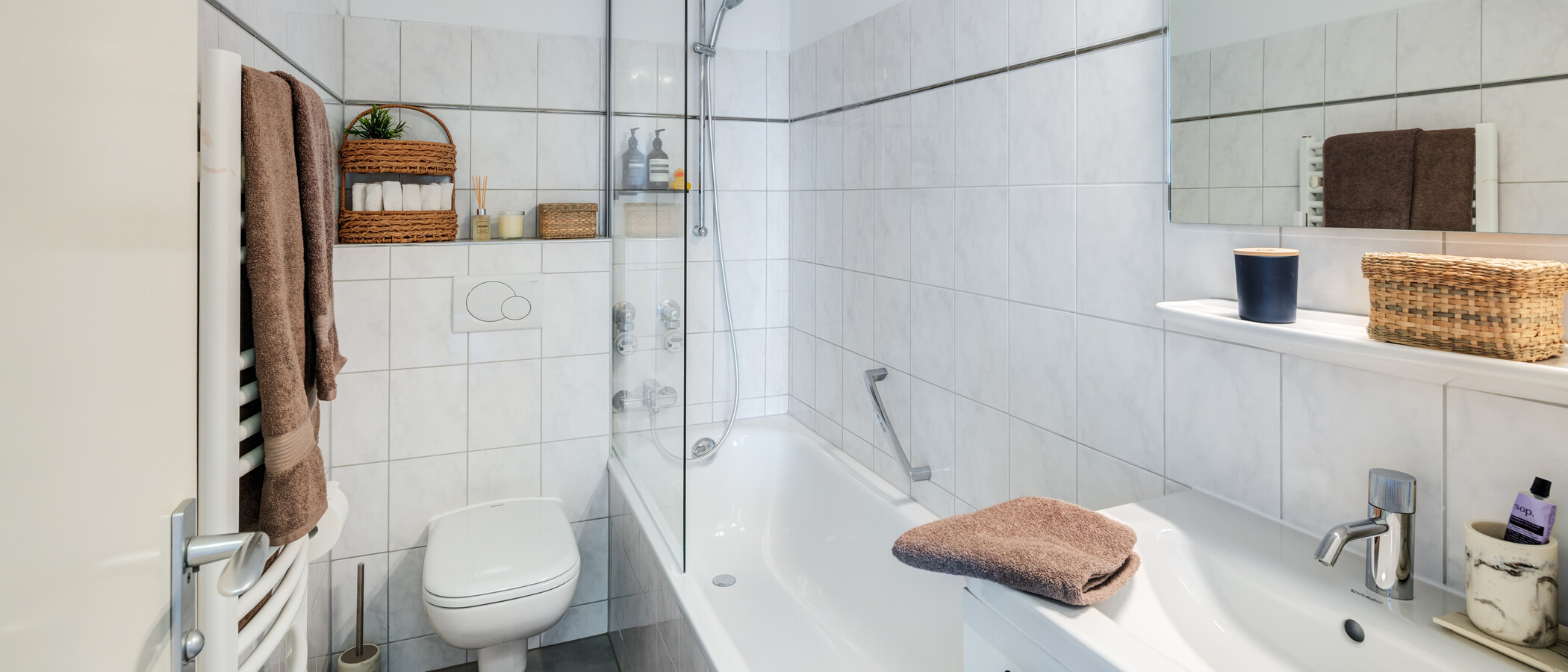 apartment München Parkstadt Solln 01 bathroom 13660