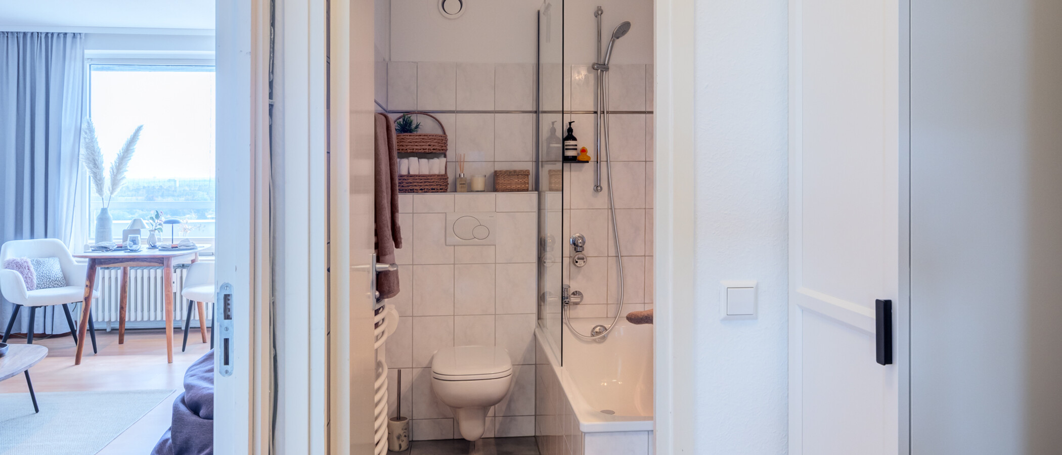 apartment München Parkstadt Solln 02 hall 13660