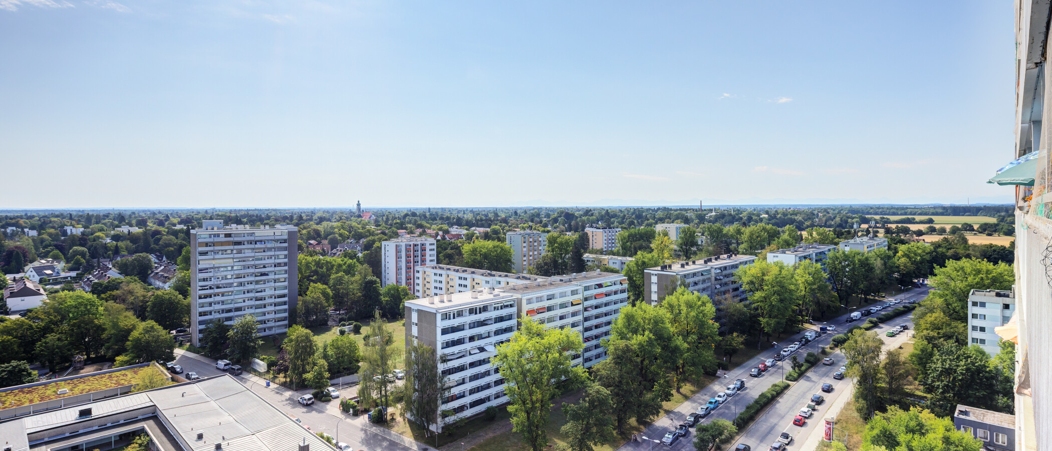 apartment München Parkstadt Solln 01 view 13660