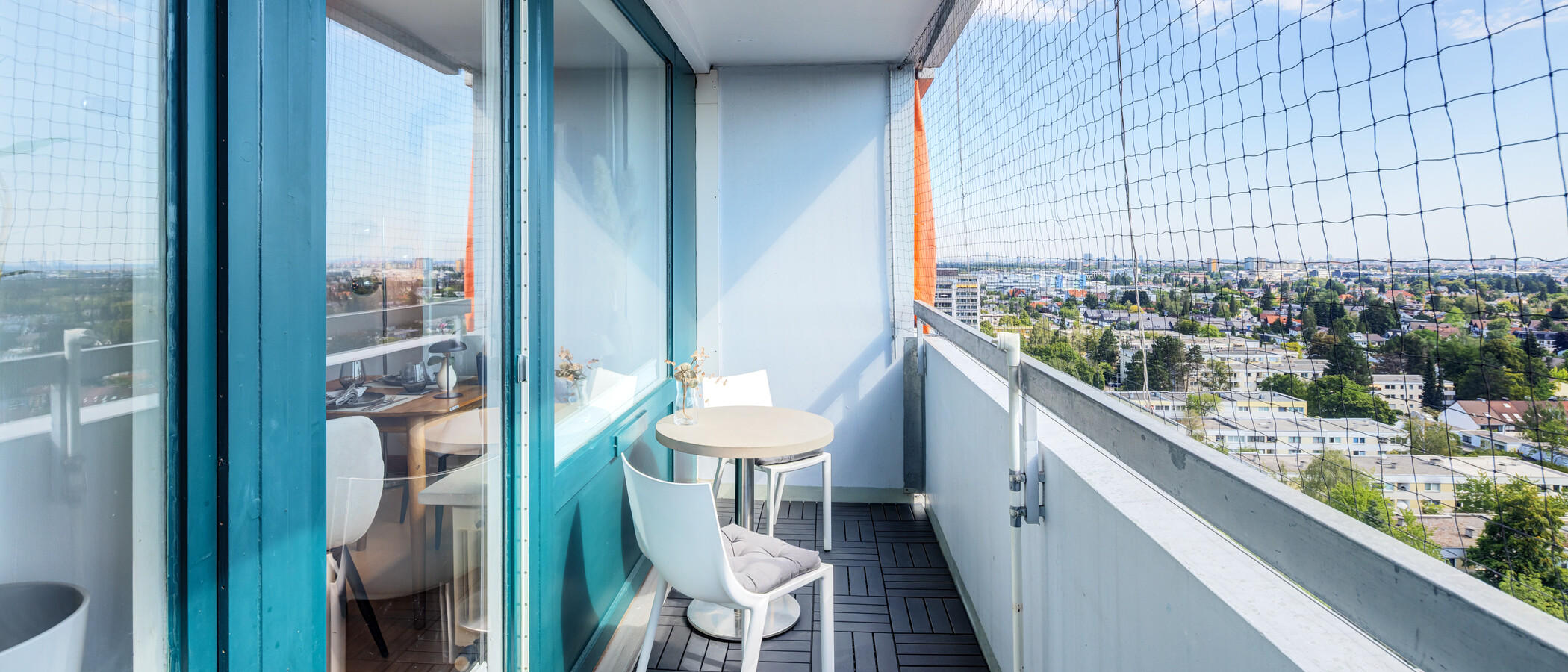 apartment München Parkstadt Solln 01 loggia 13660