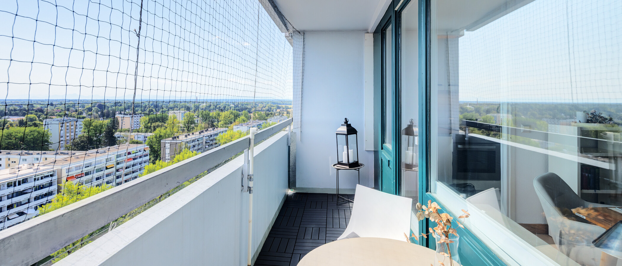 apartment München Parkstadt Solln 02 loggia 13660