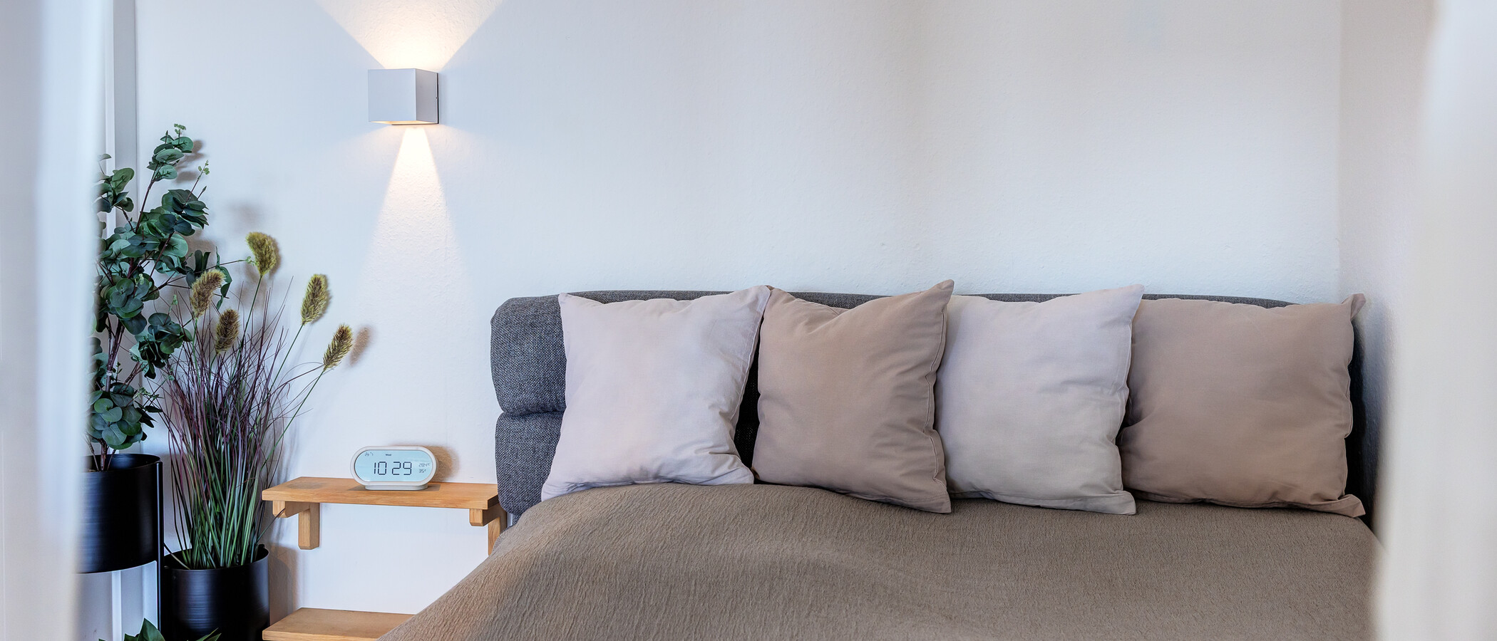 apartment München Parkstadt Solln 01 sleeping area 13660
