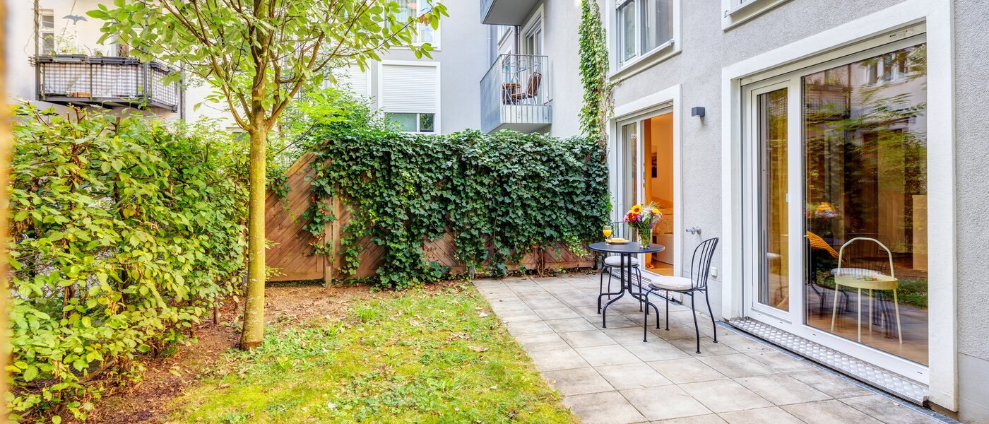 apartment München Obergiesing 02 terrace 13663