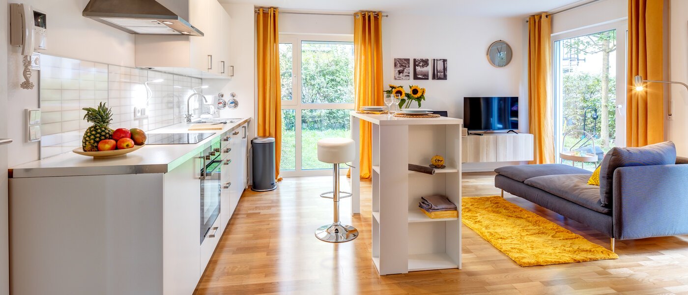 apartment München Obergiesing 03 living area 13663