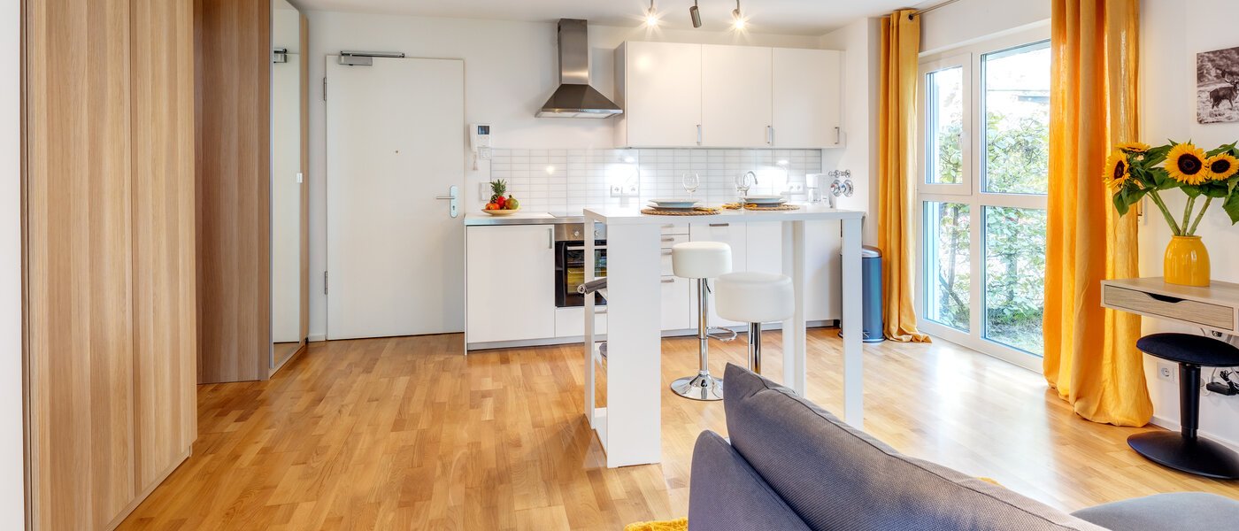 apartment München Obergiesing 04 living area 13663