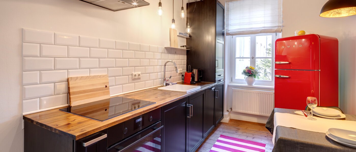 apartment München Glockenbachviertel 02 kitchen 13665