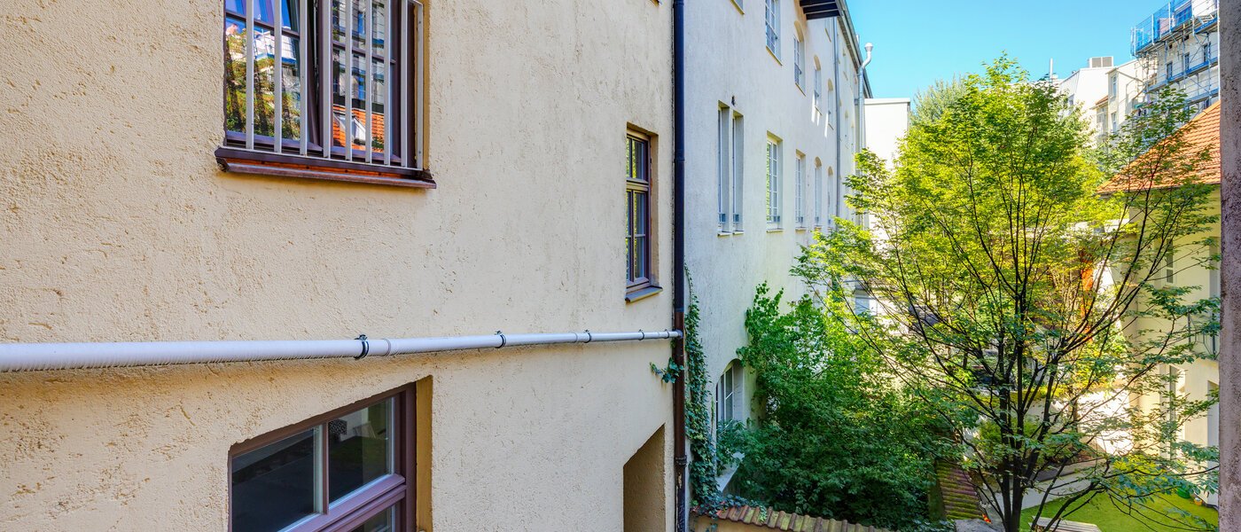 apartment München Glockenbachviertel 03 view 13665