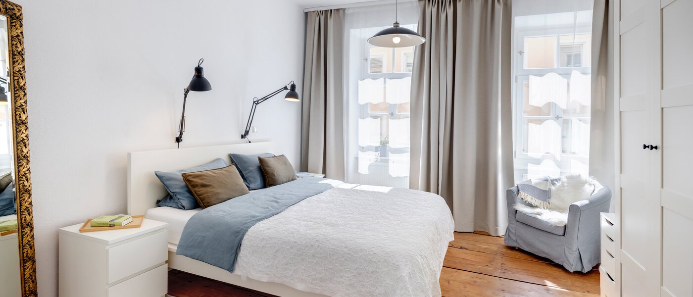 apartment München Glockenbachviertel 01 bedroom 13665