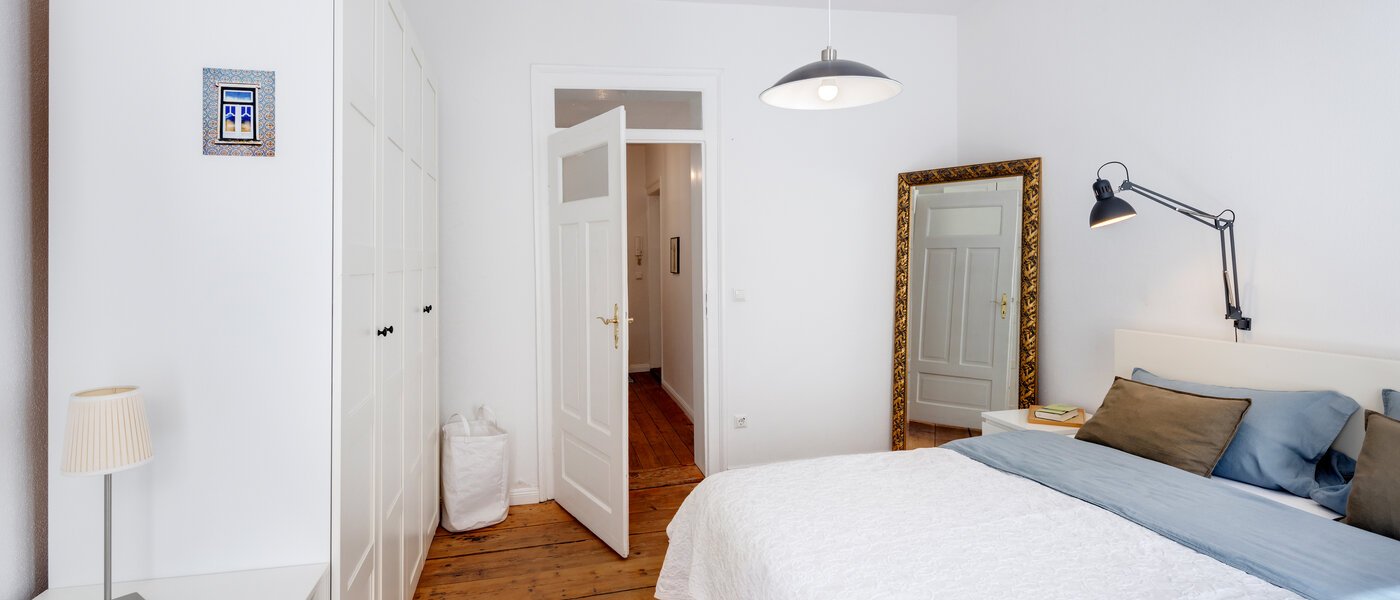 apartment München Glockenbachviertel 03 bedroom 13665