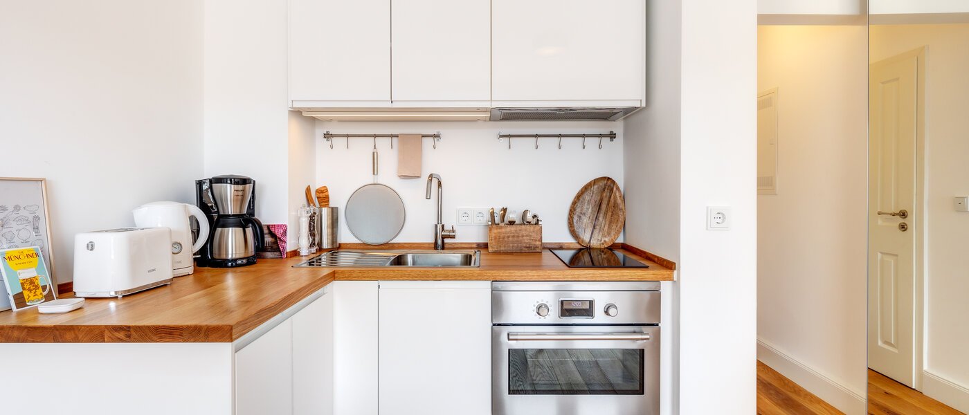 apartment München Maxvorstadt 01 kitchen 13666