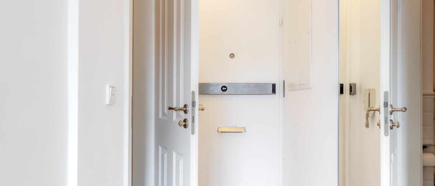 apartment München Maxvorstadt 01 hall 13666