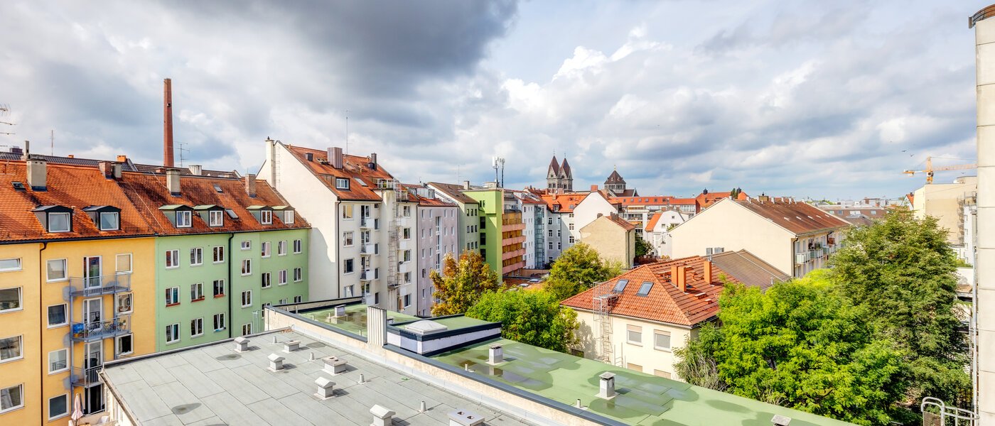 apartment München Maxvorstadt 01 view 13666