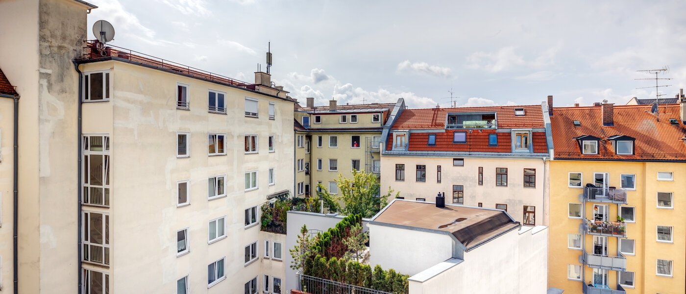 apartment München Maxvorstadt 02 view 13666