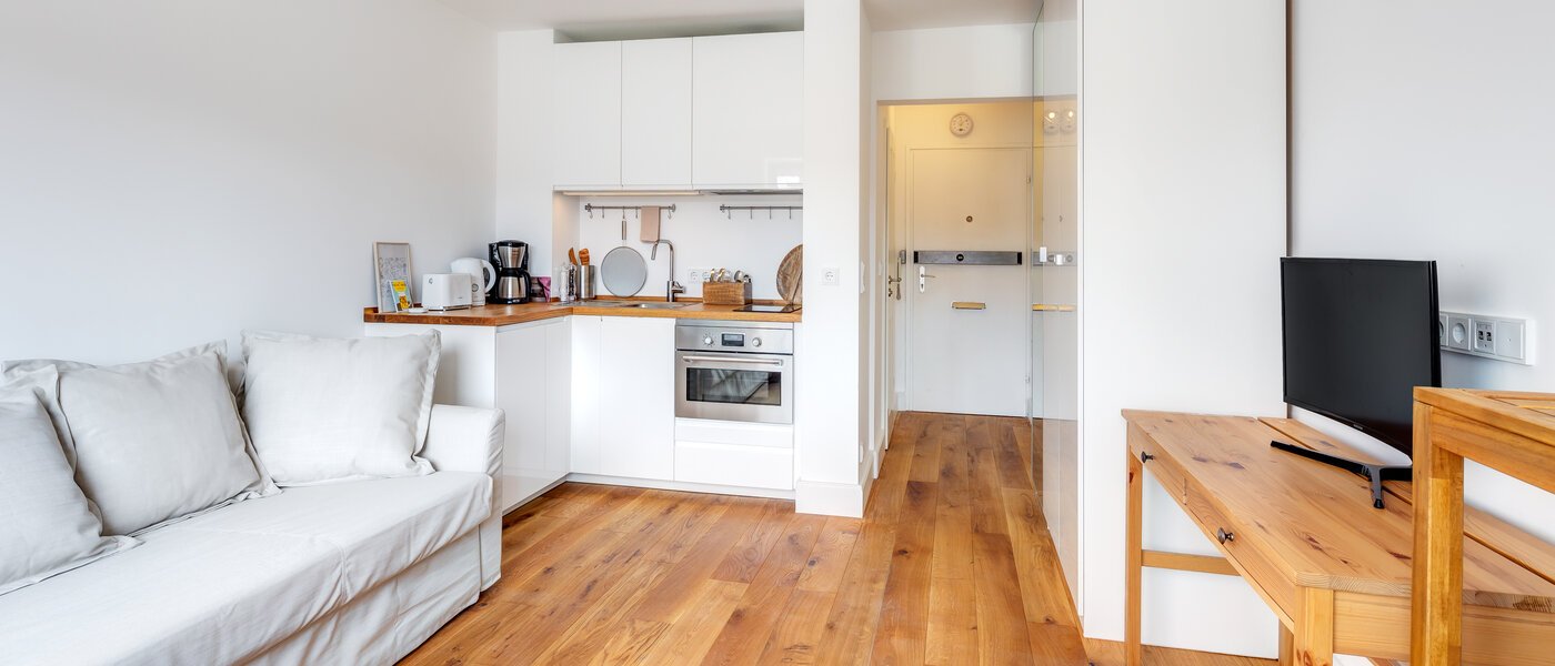 apartment München Maxvorstadt 03 living area 13666