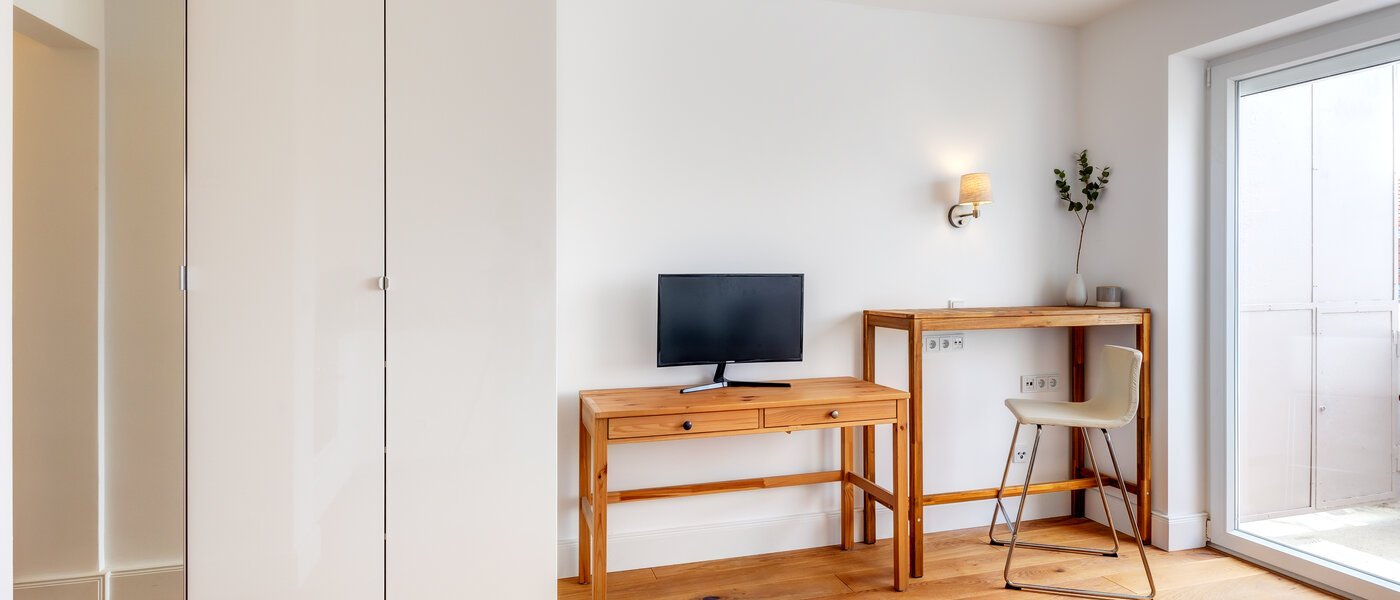 apartment München Maxvorstadt 04 living area 13666