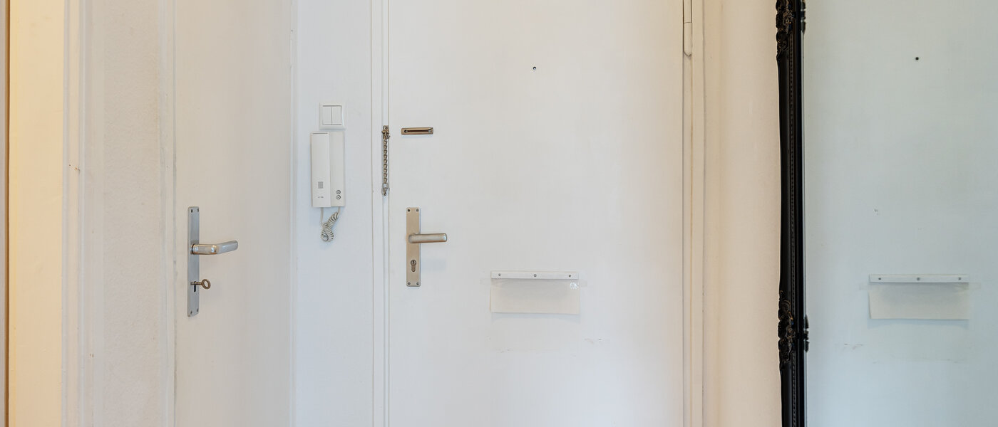 apartment München Parkstadt Bogenhausen 01 hall 13668