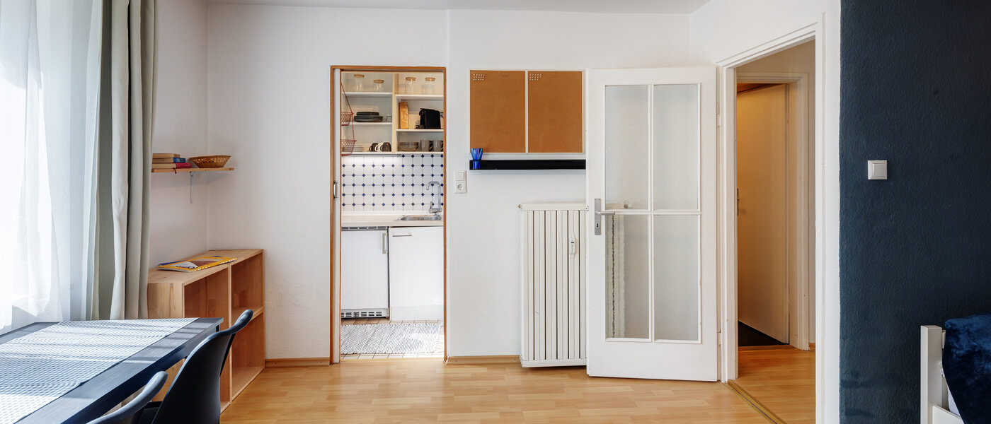 apartment München Parkstadt Bogenhausen 03 living area 13668