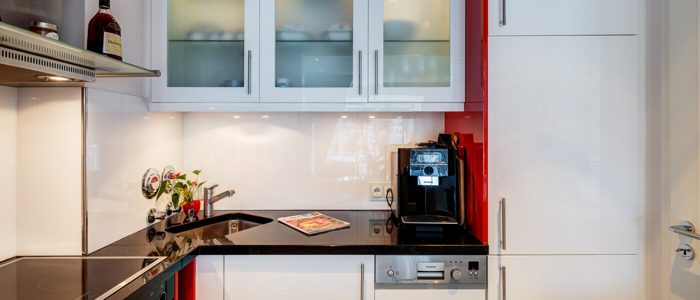 attic apartment München Solln 03 kitchen 13669