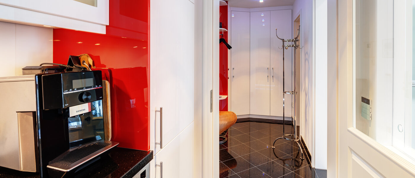 attic apartment München Solln 04 kitchen 13669