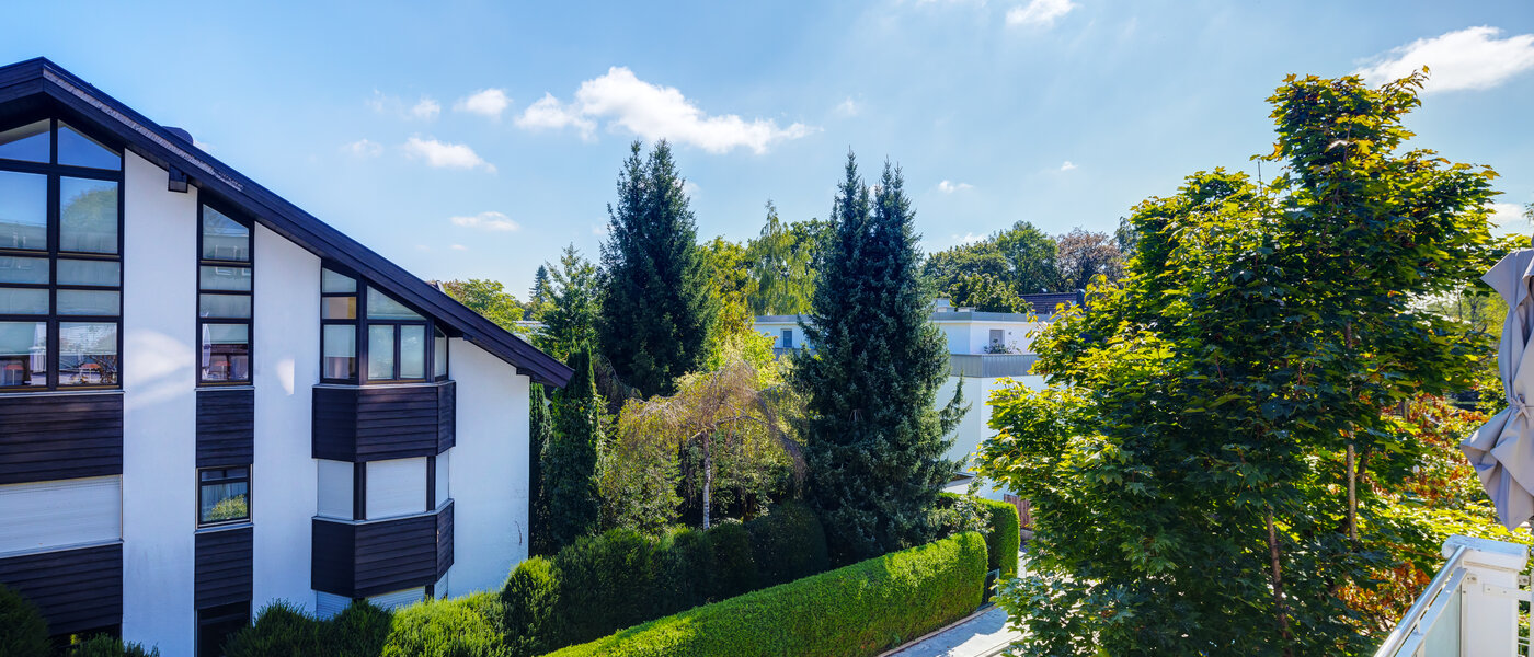 attic apartment München Solln 02 view 13669