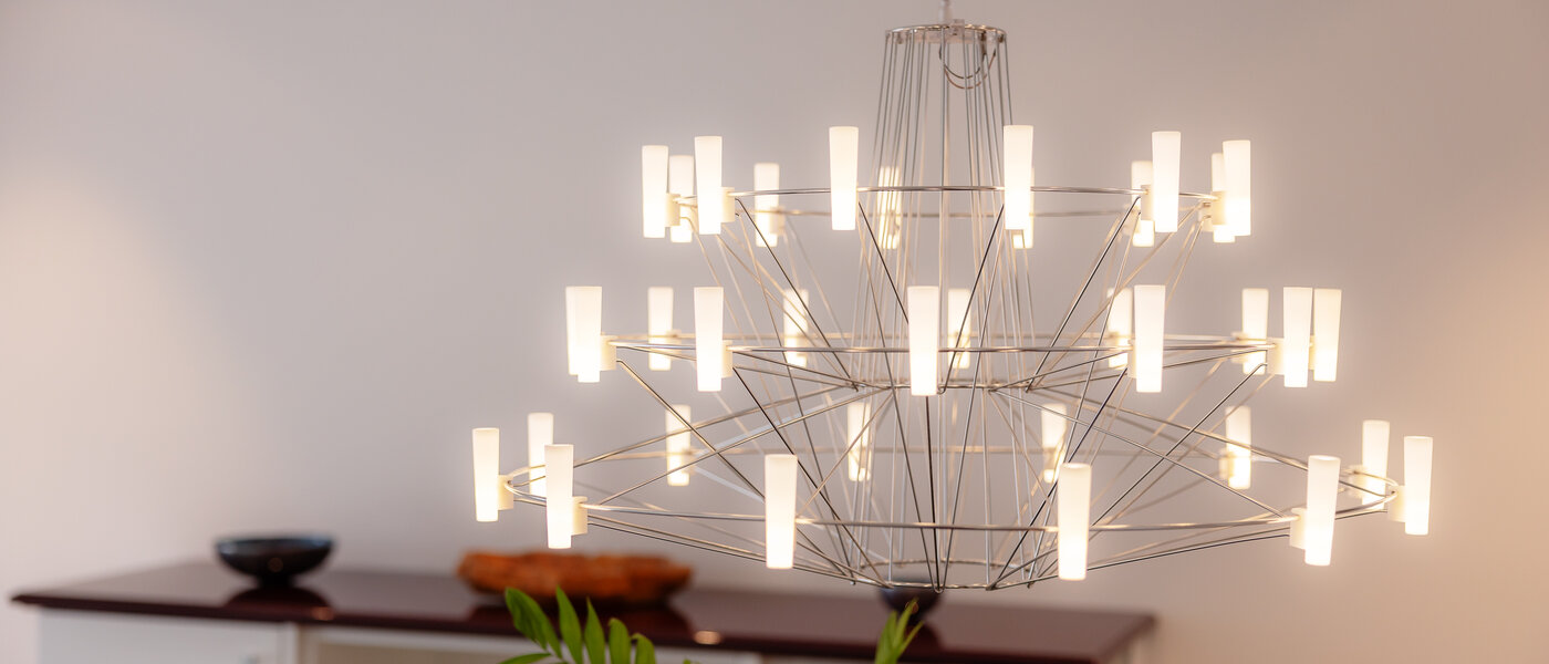 attic apartment München Solln 04 living room 13669