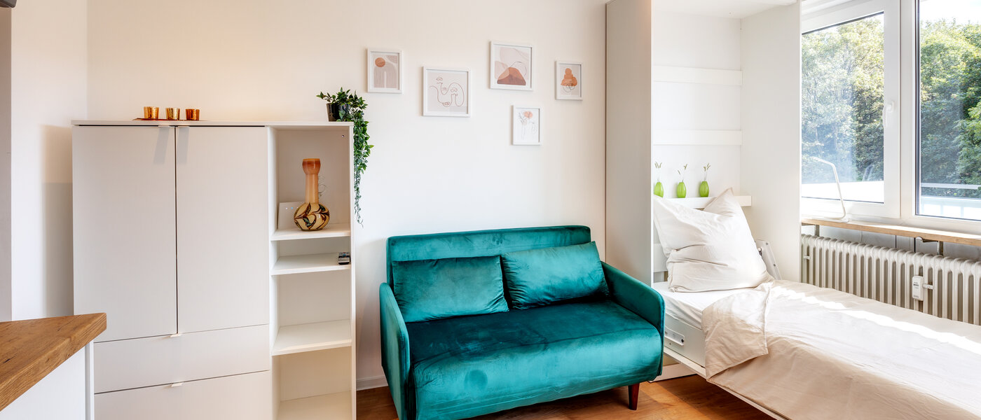 studio München Am Hart 02 living area 13670