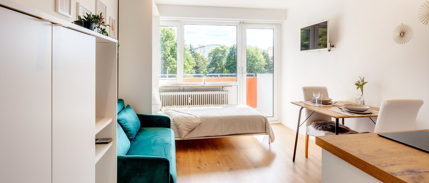 studio München Am Hart 03 living area 13670