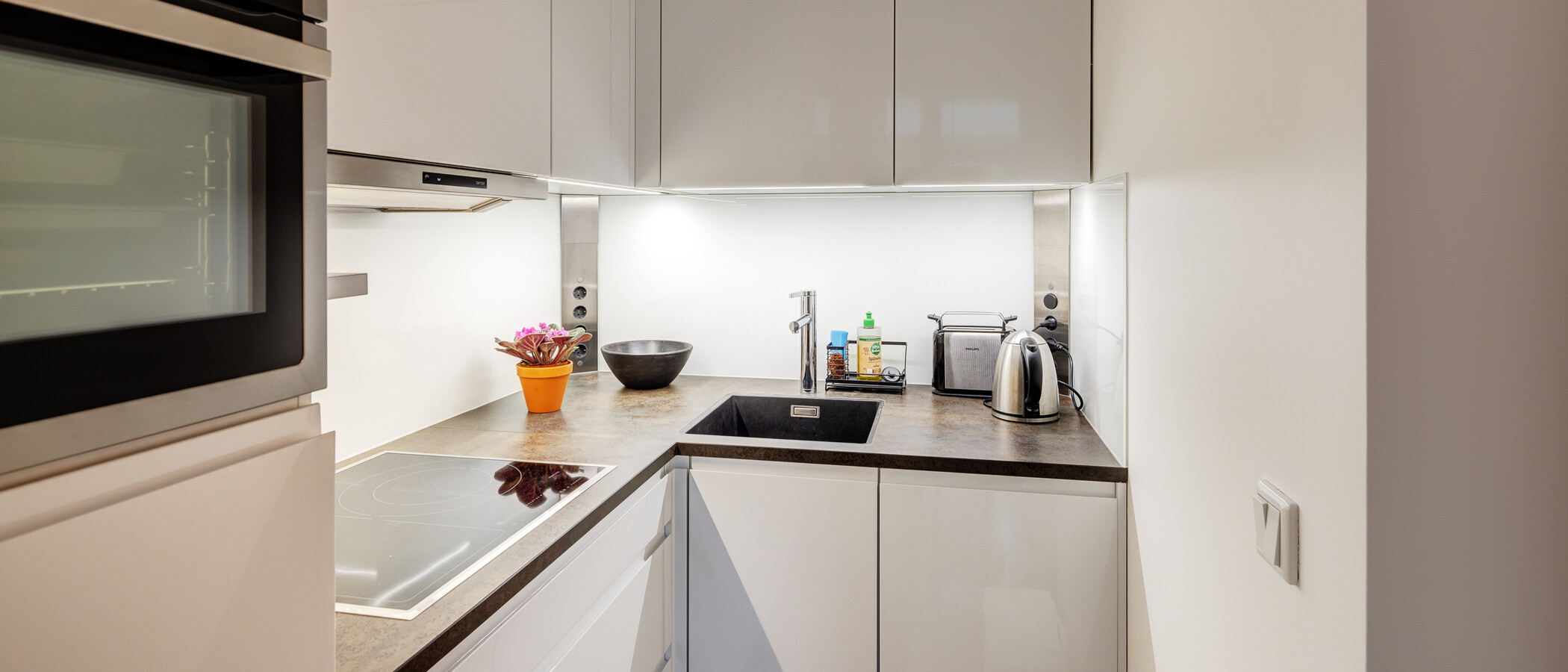 apartment München Schwabing-West (rund um den Hohenzollernplatz) 01 kitchen 13671