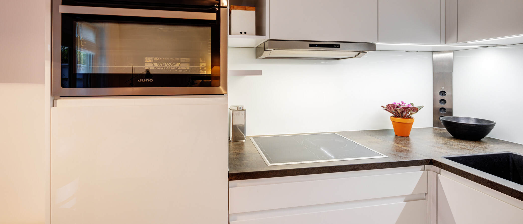 apartment München Schwabing-West (rund um den Hohenzollernplatz) 02 kitchen 13671