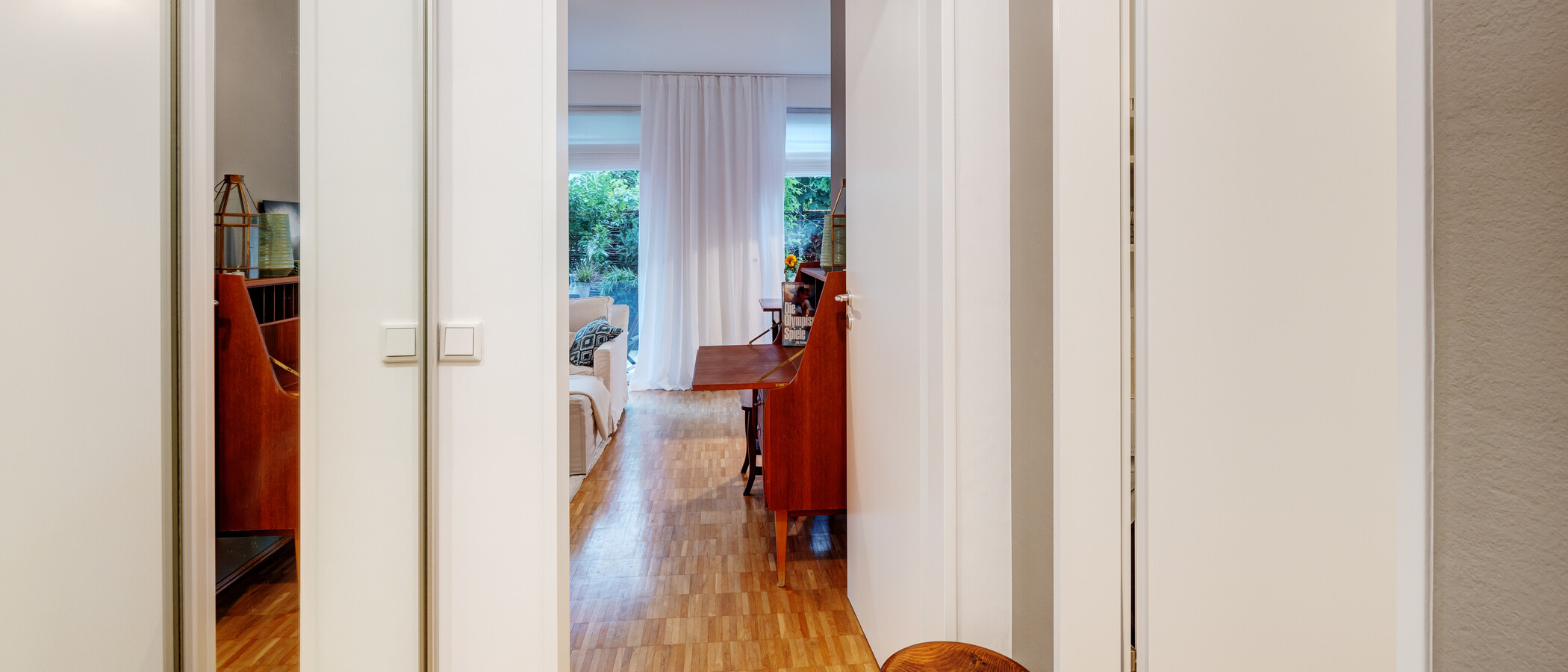 apartment München Schwabing-West (rund um den Hohenzollernplatz) 01 hall 13671