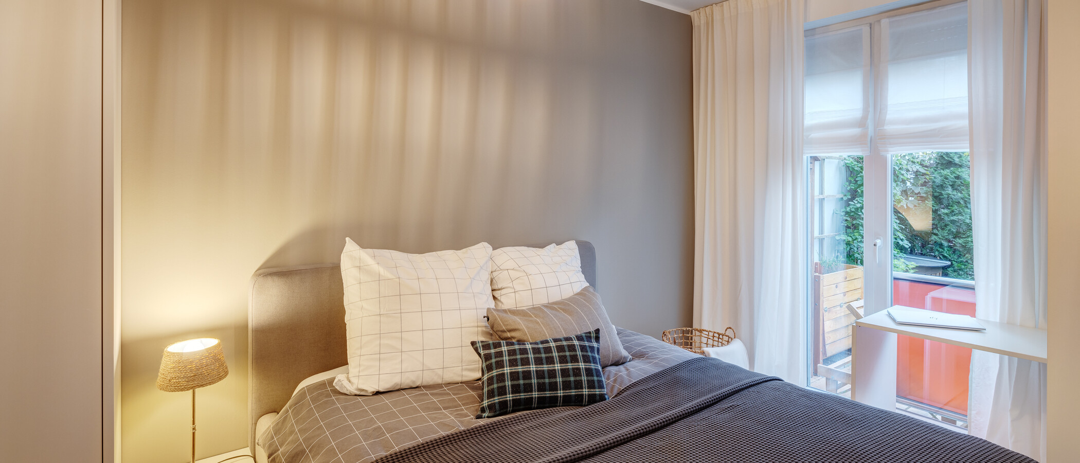apartment München Schwabing-West (rund um den Hohenzollernplatz) 01 bedroom 13671