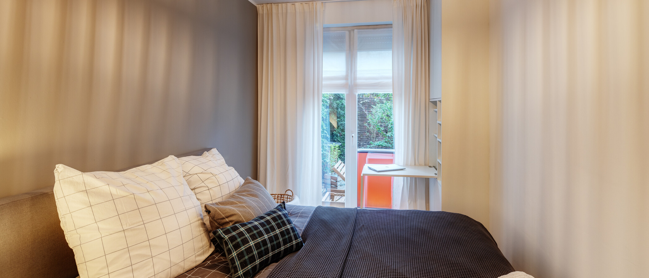 apartment München Schwabing-West (rund um den Hohenzollernplatz) 03 bedroom 13671