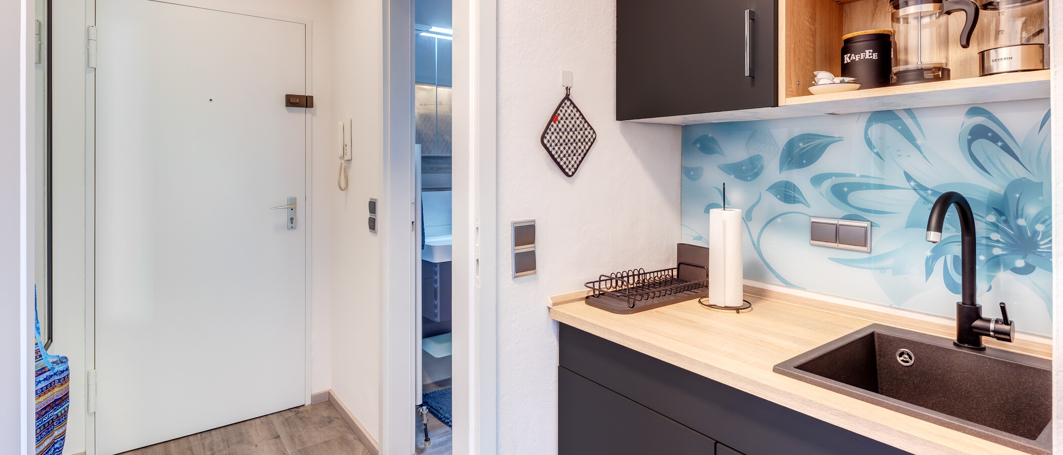 apartment Unterschleißheim 03 hall 13675