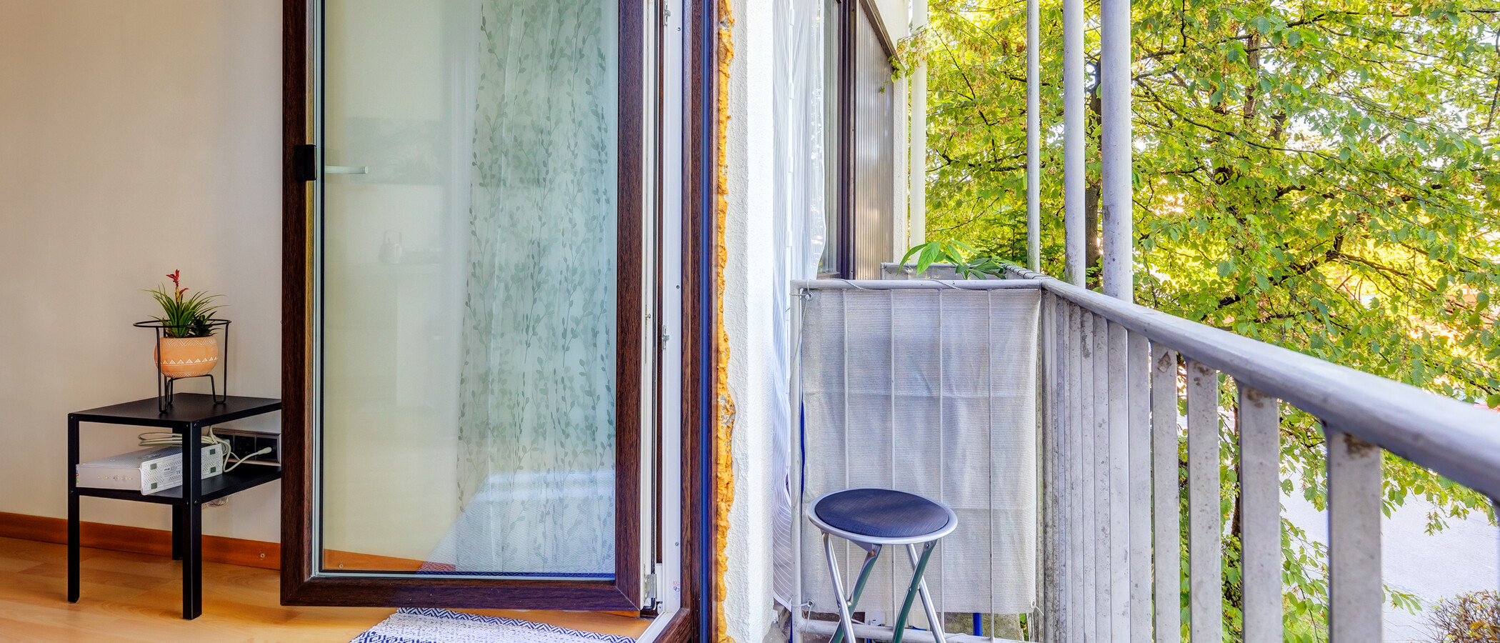 apartment Unterschleißheim 03 balcony 13675