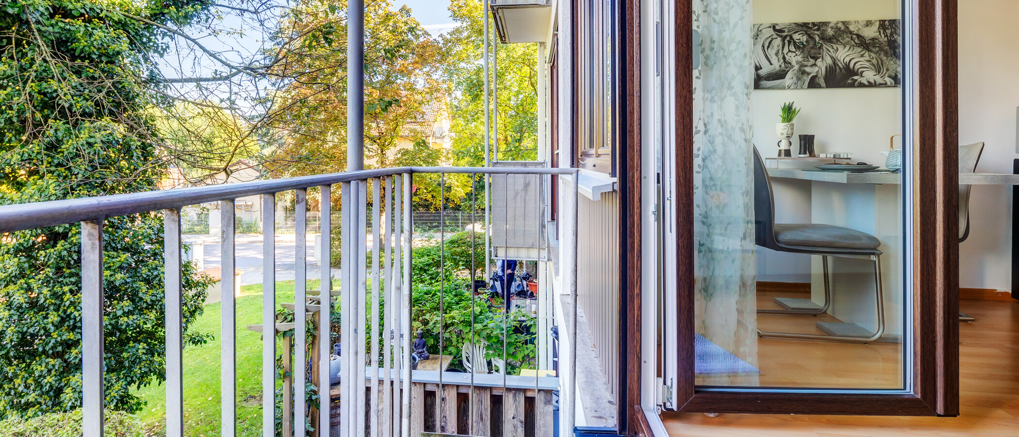 apartment Unterschleißheim 04 balcony 13675