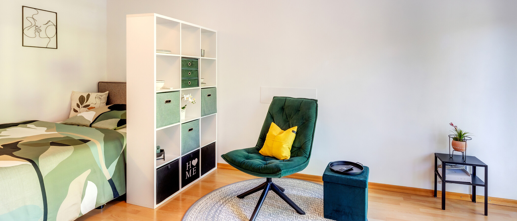 apartment Unterschleißheim 01 living area 13675