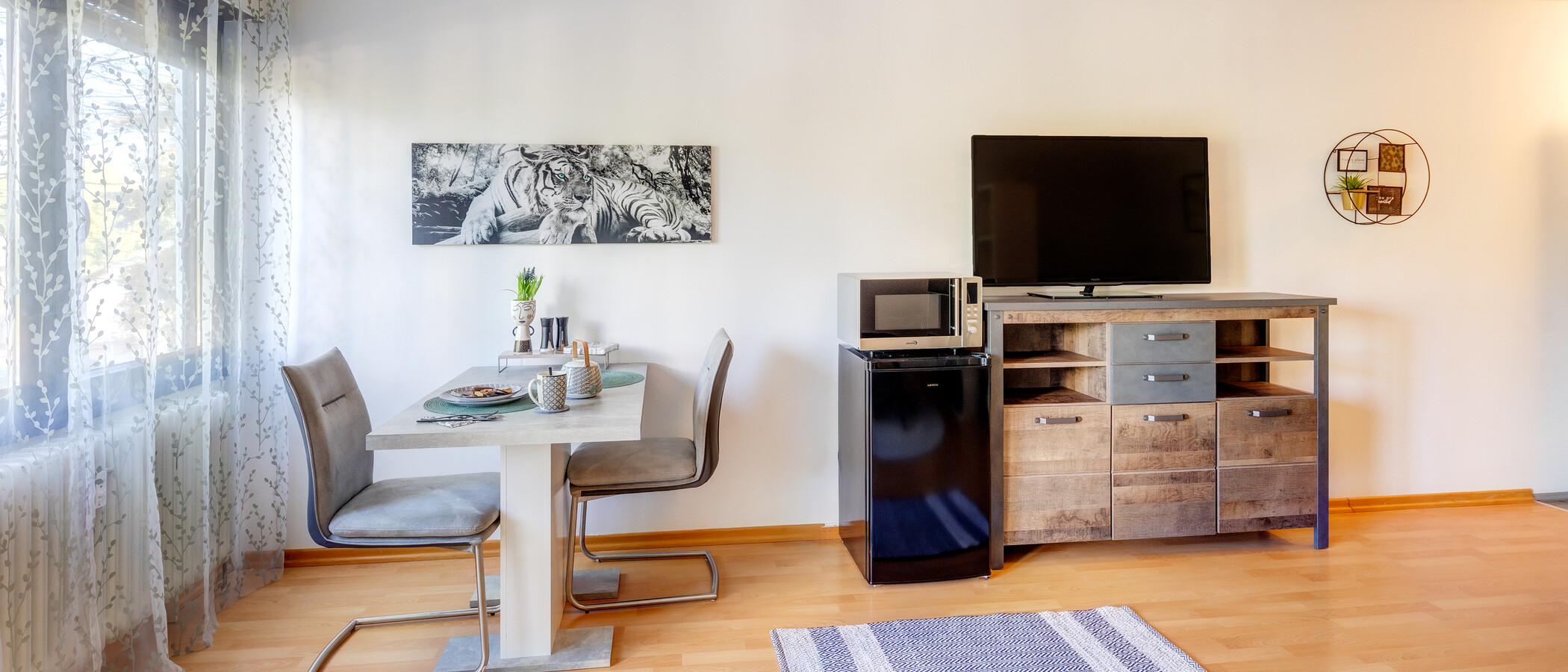 apartment Unterschleißheim 03 living area 13675