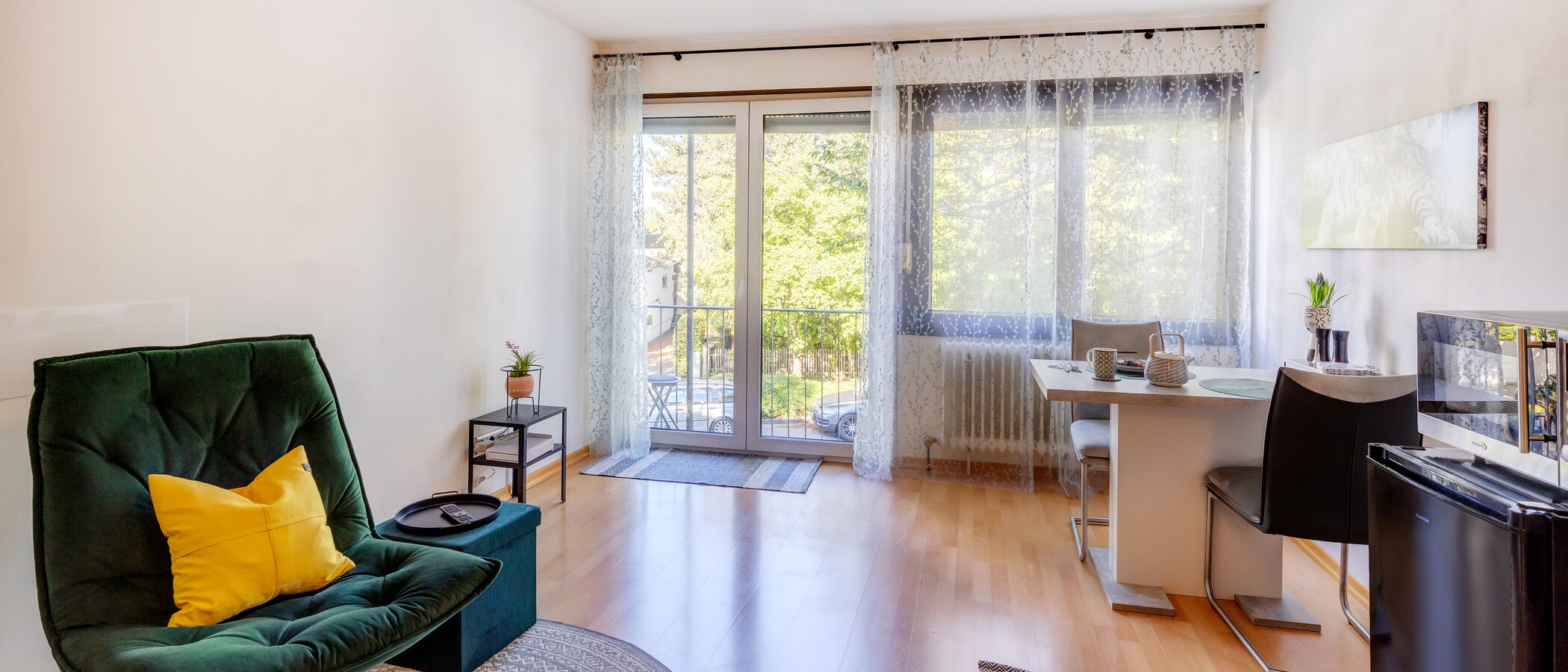 apartment Unterschleißheim 04 living area 13675