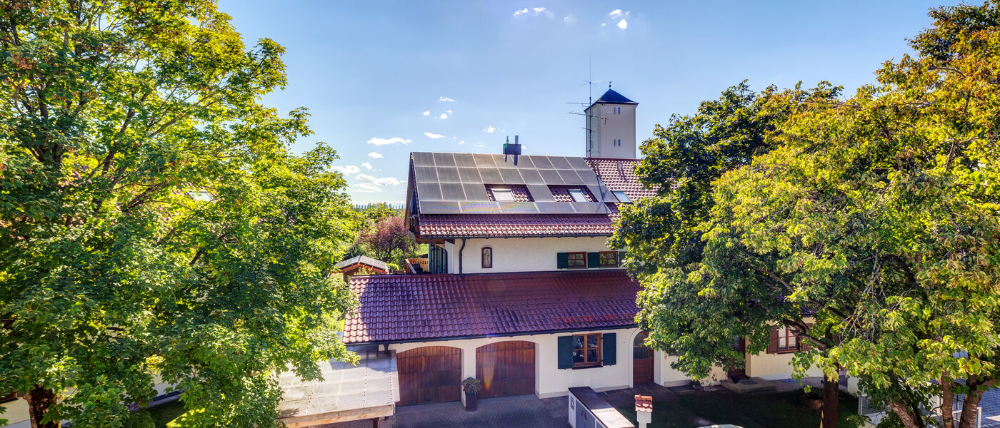 attic apartment Aschheim 04 view 13679